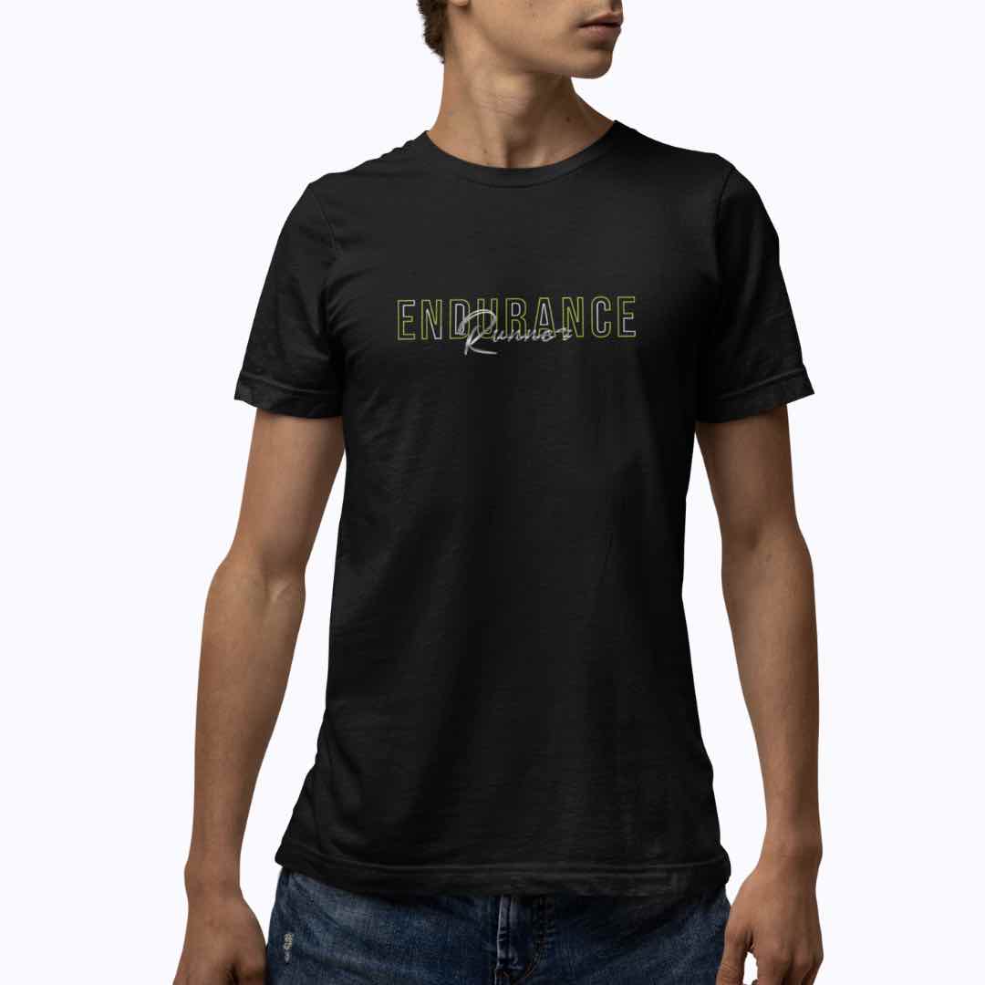 Running Runner ITRACKANDFIELD T-shirts Endurance – | (Unisex)