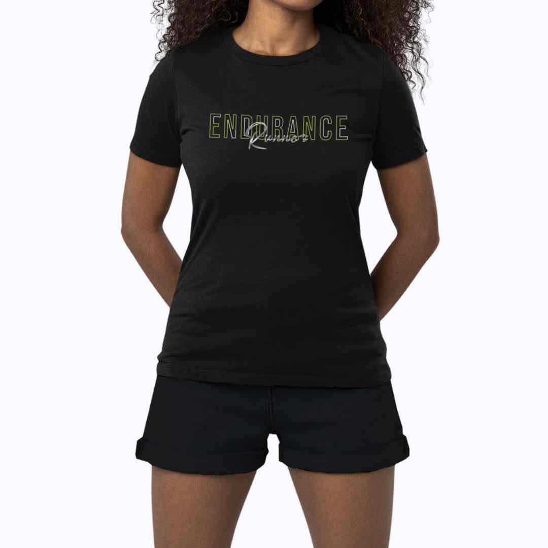 Running T-shirts Endurance (Unisex) | – ITRACKANDFIELD Runner